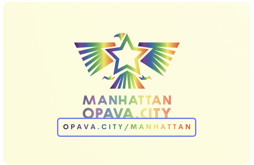 Manhattan  powered by Proud / Registrace