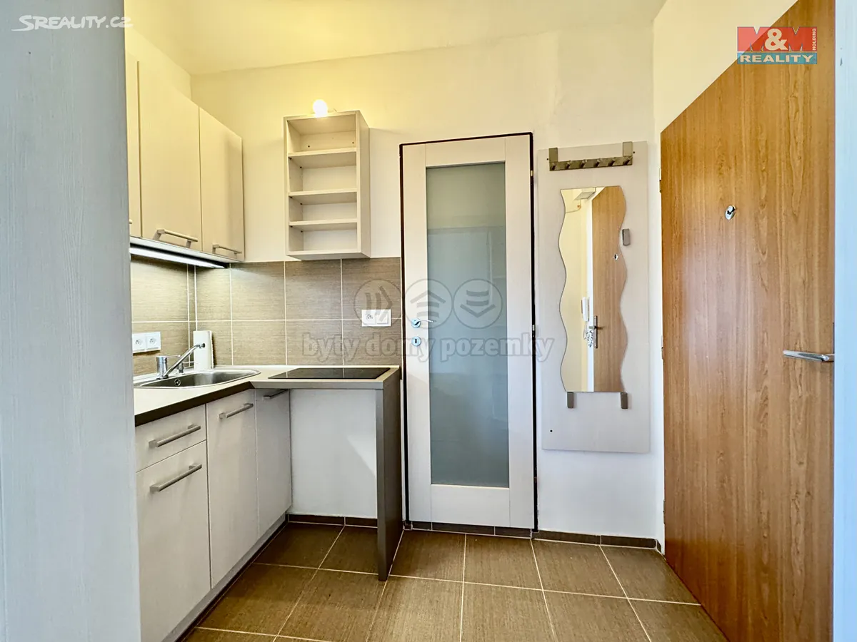 Prodej bytu 1+kk 25 m², Antonína Sovy, Opava – Kateřinky • Sreality.cz ✓ 1 899 000 Kč