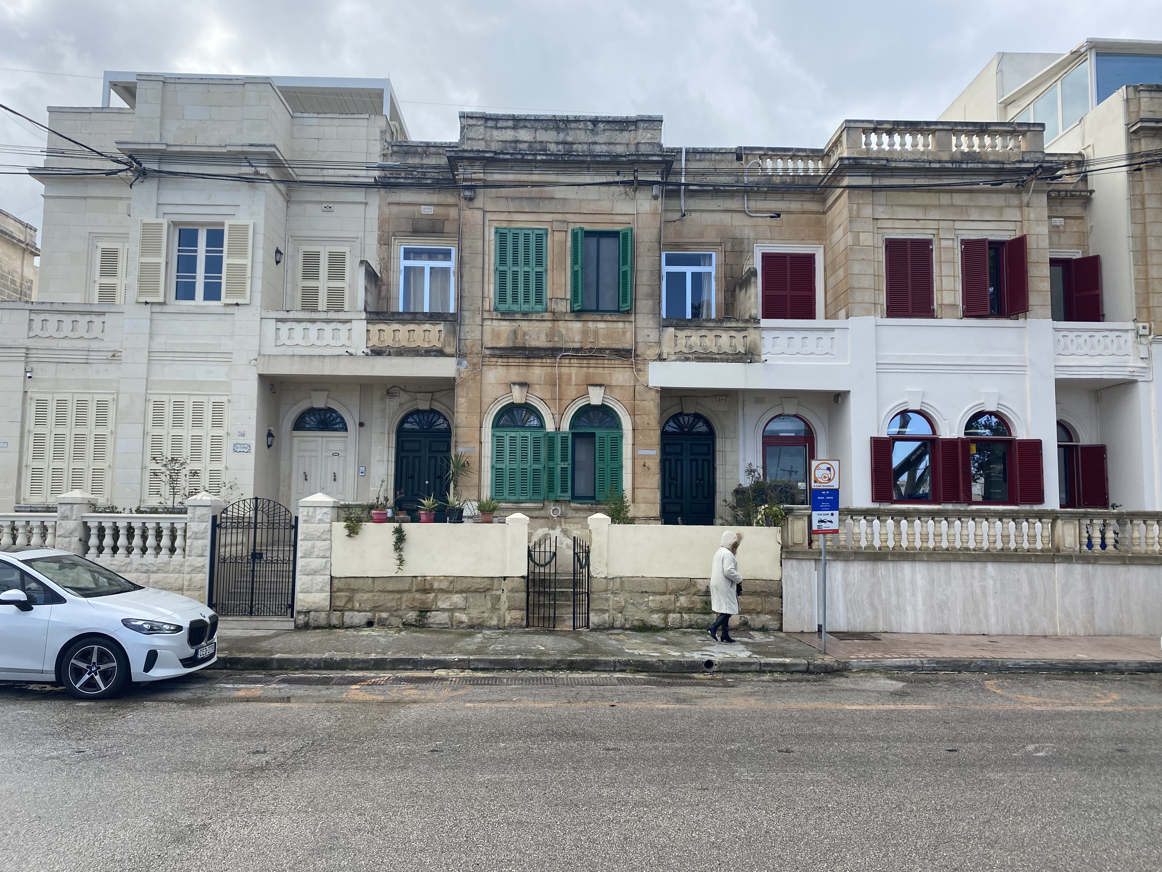 Apartment – For Sale – Marsascala – Malta | cena za M2 55000 Kč