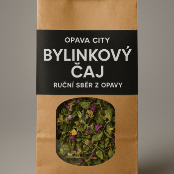 OPC Bylinkový čaj – Ruční sběr z Opavy