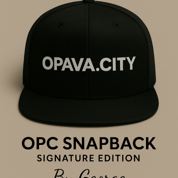 OPC Snapback – Signature Edition