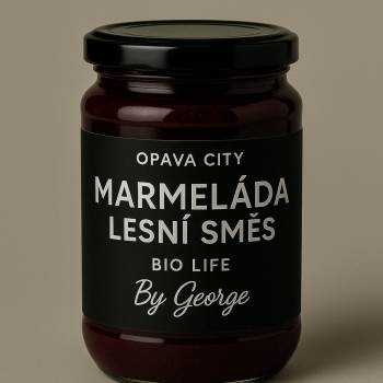 OPC Marmeláda – Lesní směs by George