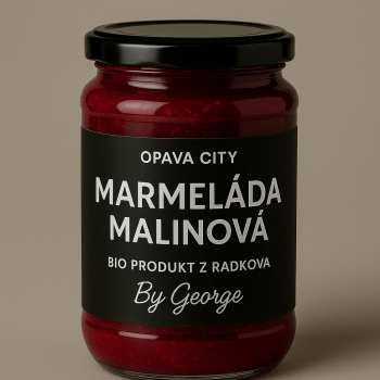OPC Marmeláda – Malinová by George