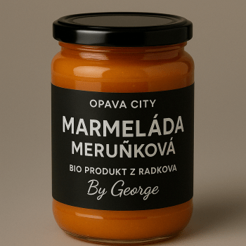 OPC Marmeláda – Meruňková by George