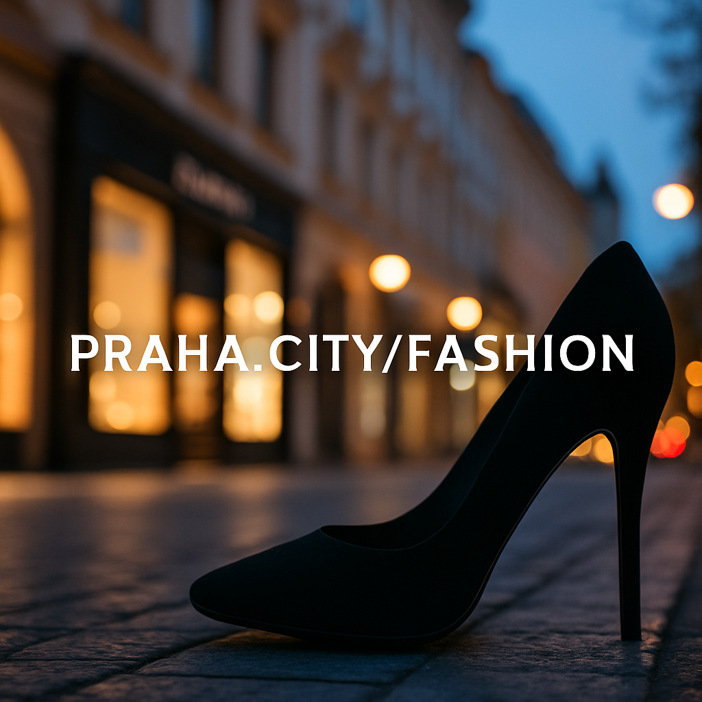 Fashion Praha City – Pařížská online