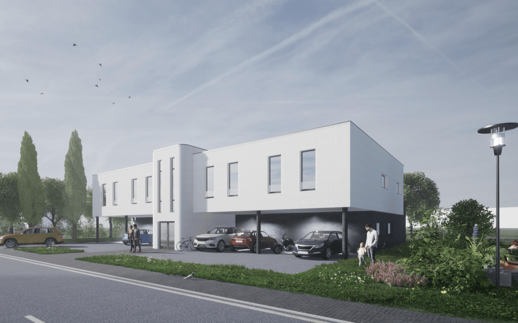 50,000,000 CZK / OPCRealiťák™ / Apartment Building as a Project