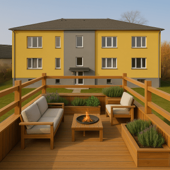 Prodej bytu 3+1 74 m² Brumovice - Úblo