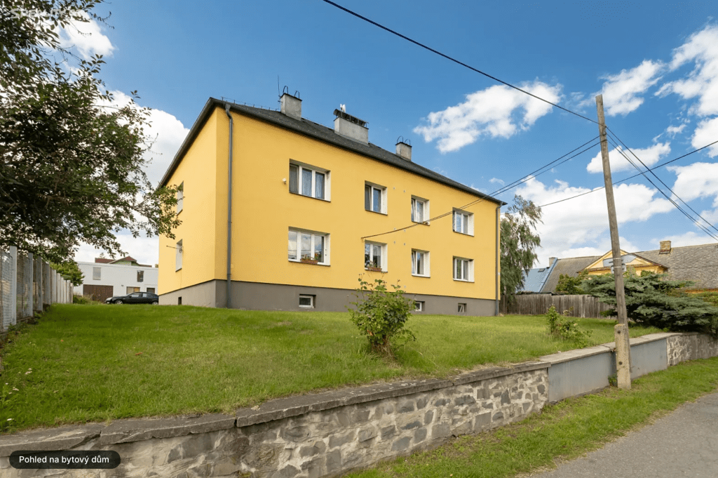 Úblo 7 byt č.3 Byt + zahrada 1 890 000