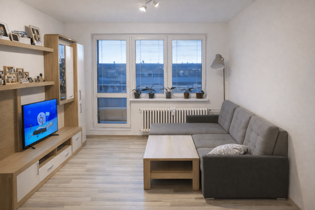 4.199.000 Kč – Byt 3+1 se 2 balkony, Ostrava–Hrabůvka, 14. NP, 78m2 – rezervace