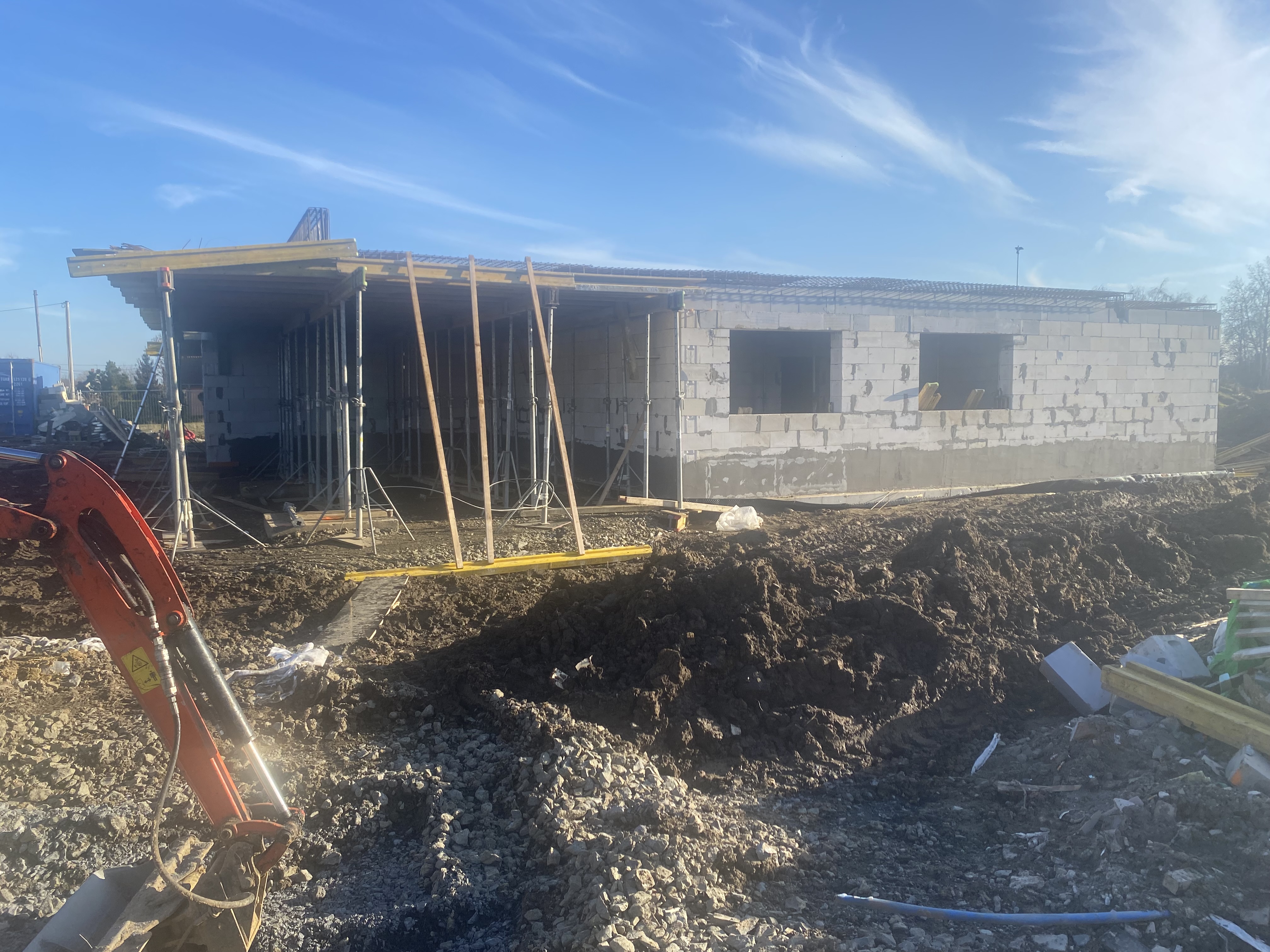 OPC Stavební denník