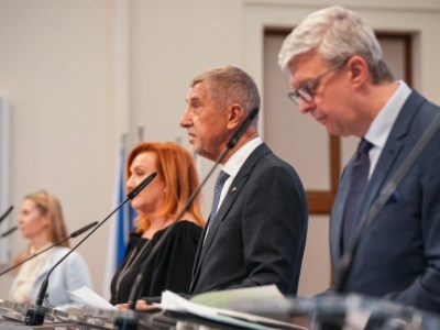 Vláda Andreje Babiše připravila zákon, který umožní v případě nutnosti operativně regulovat ceny pohonných hmot